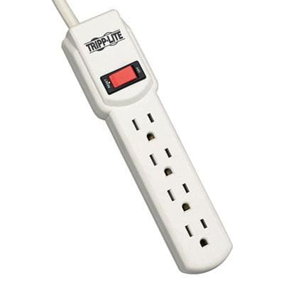 Tripp Lite - 4 Outlet 390J Surge - TLP404