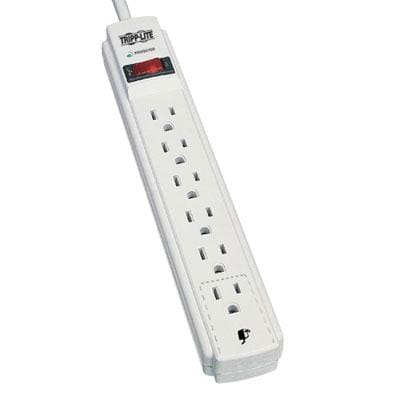 Tripp Lite - 6 Outlet 750J Surge - TLP606