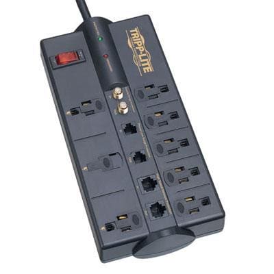 Tripp Lite - 8 Outlet 810J Surge - TLP810NET