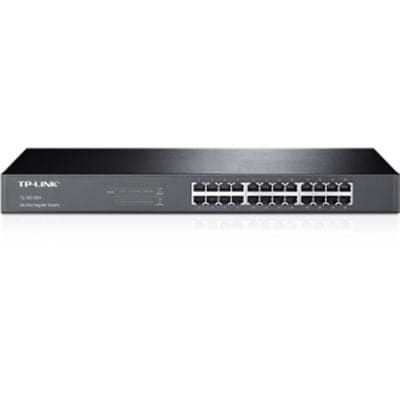 TP-Link - 24 port Gigabit Green Switch - TL-SG1024