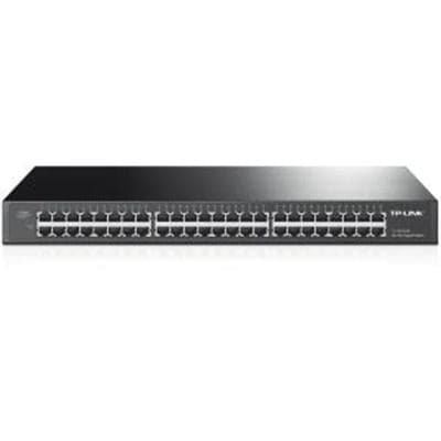 TP-Link - 48 port Gigabit Switch - TL-SG1048