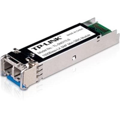 TP-Link - Gigabit SFP module Single mod - TL-SM311LS