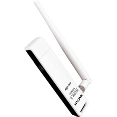 TP-Link - 150Mbps High Gain Wireless USB - TL-WN722N