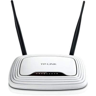 TP-Link - 300Mbps Wireless N Router - TL-WR841N