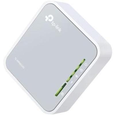 TP-Link - AC750 Travel Router - TL-WR902AC