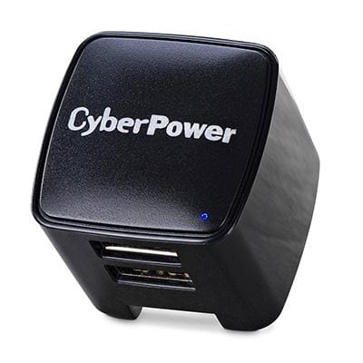 Cyberpower Canada - USB Wall Charger - TR12U3A