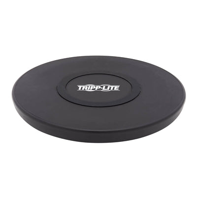 Tripp Lite - Wireless Phone Charger - 10W - U280-Q01FL-BK