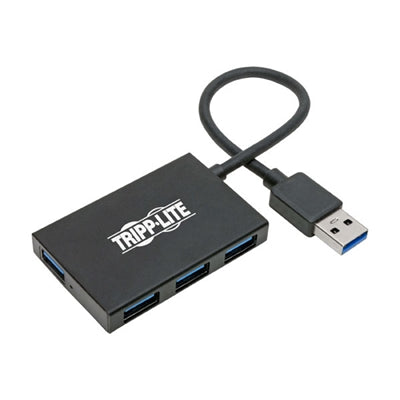 Tripp Lite - USB 3.0 Hub Slim 4 USB A Ports - U360-004-4A-AL