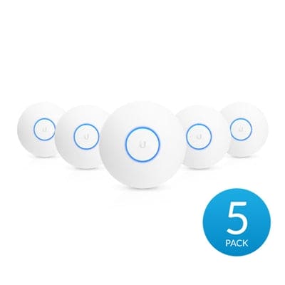 Ubiquiti Networks - 4x4 MU Mimo 802 11AC Wave - UAP-nanoHD-5