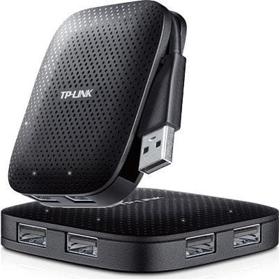 TP-Link - 4 Ports USB 3.0 - UH400