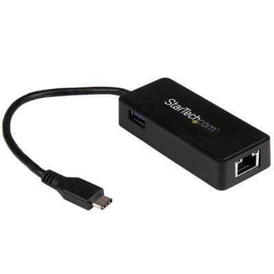 Startech Canada - USB C to Gigabit Ntwrk Adapter - US1GC301AU