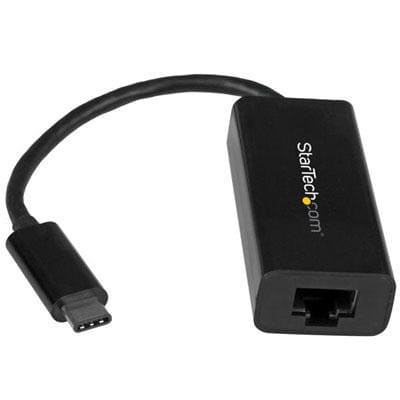 Startech Canada - USB C to Gigabit Adapter - US1GC30B