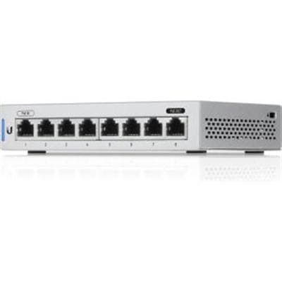 Ubiquiti Networks - UniFi Switch 8 Port 60W - US-8-60W