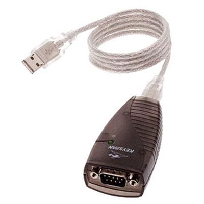 Tripp Lite - High Speed USB Serial Adapter - USA-19HS