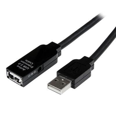 Startech Canada - 15M USB 2.0 Extension Cable - USB2AAEXT15M