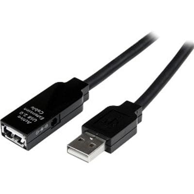 Startech Canada - 25m USB Active Extension Cable - USB2AAEXT25M