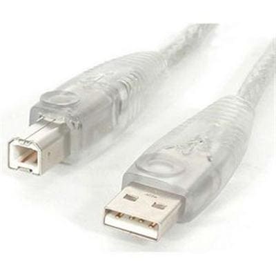 Startech Canada - 15' USB 2.0 Hi Speed Cbl A B - USB2HAB15T