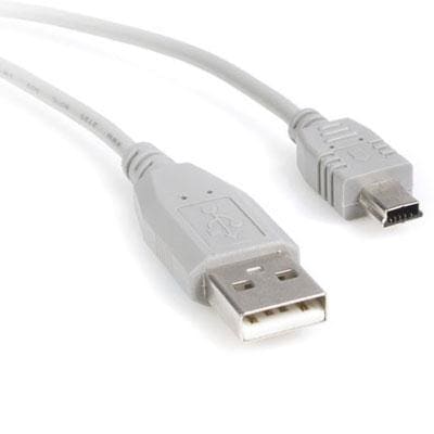 Startech Canada - 10 ft USB A to Mini B Cable - USB2HABM10