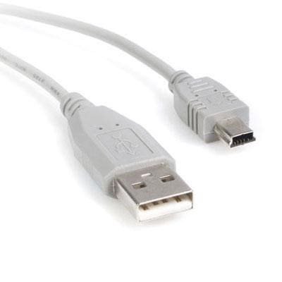 Startech Canada - 3' USB 2.0 A-mini B Cable - USB2HABM3