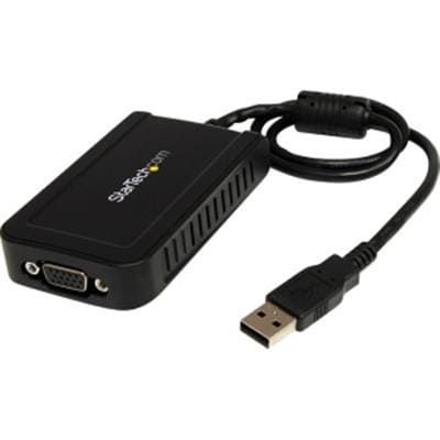 Startech Canada - USB to VGA Display Adapter - USB2VGAE3