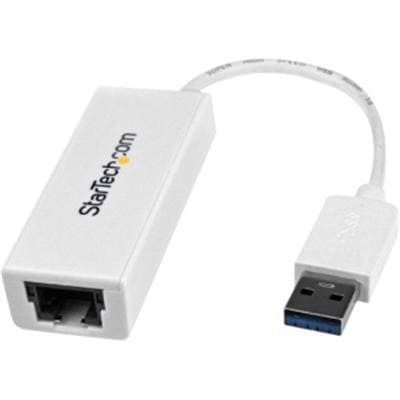 Startech Canada - USB 3.0 Ethernet Adapter - USB31000SW