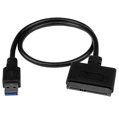 Startech Canada - USB 3.1 Gen 2 Adapter Cable - USB312SAT3CB