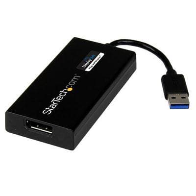 Startech Canada - USB 3.0 to DisplayPort 4K - USB32DP4K