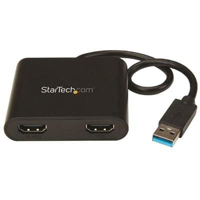 Startech Canada - USB 3.0 to Dual HDMI - USB32HD2