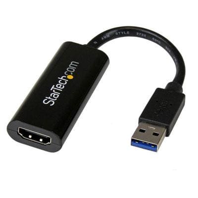 Startech Canada - USB 3.0 HDMI EVC Adapter - USB32HDES