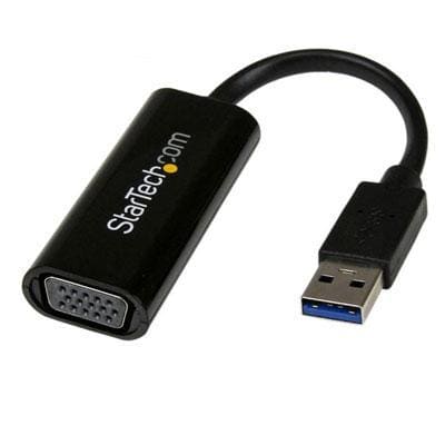 Startech Canada - USB 3.0 VGA Monitor Adapter - USB32VGAES