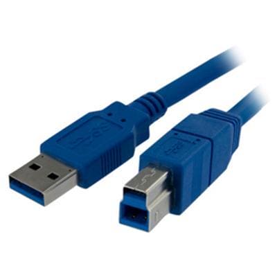 Startech Canada - 6 ft SuperSpeed USB 3.0 Cable - USB3SAB6