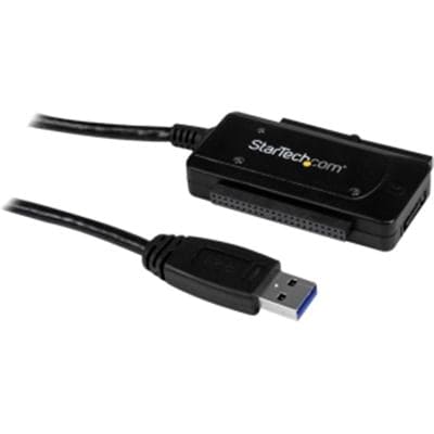 Startech Canada - USB 3.0 to SATA/IDE - USB3SSATAIDE