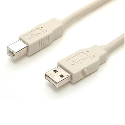 Startech Canada - 10' USB Cable A-B - USBFAB_10