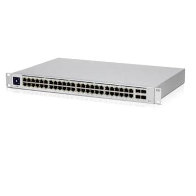 Ubiquiti Networks - UniFi Switch 48 PoE - USW-48-POE