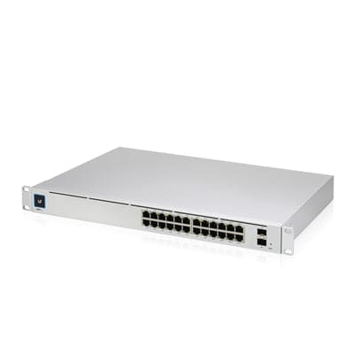 Ubiquiti Networks - UniFi 24 Port Gigabit PoE Swit - USWPRO24POE