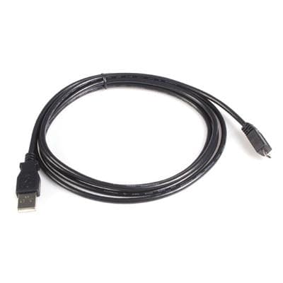 Startech Canada - 3 ft USB A to MicroUSB B Cable - UUSBHAUB3