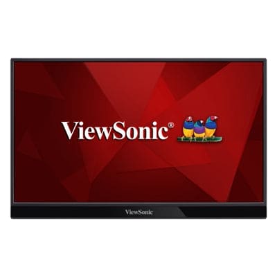 Viewsonic Canada - 15.6 in Portable Monitor FHD - VG1655