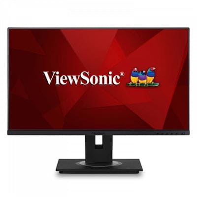 Viewsonic Canada - 24" SuperClear IPS Full HD Mon - VG2455