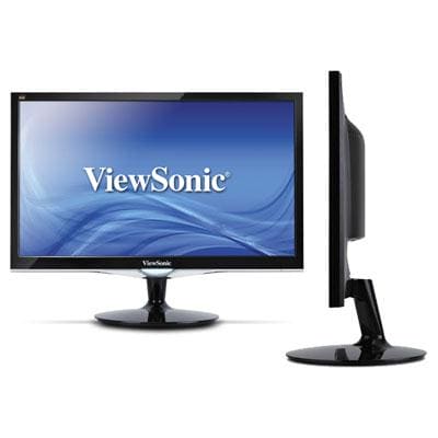 Viewsonic Canada - 24" 1080p 2ms Display - VX2452MH