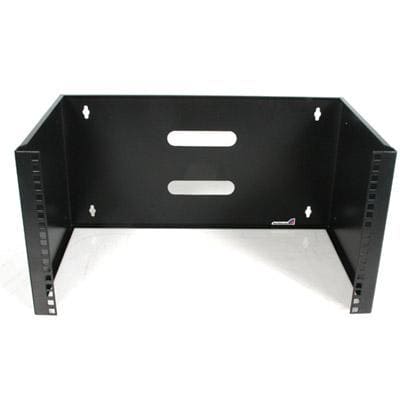 Startech Canada - 6U 10" mounting bracket - WALLMOUNT6