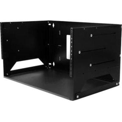 Startech Canada - 4U Wall Mount Rack wShelf - WALLSHELF4U