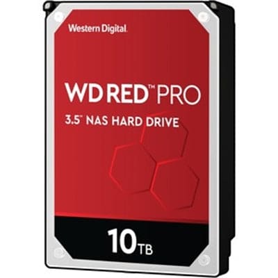 WD Bulk Canada - Red Pro 10TB NAS 7200 RPM 256M - WD102KFBX