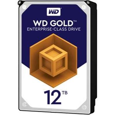 WD Bulk Canada - 12TB WD GOLD - WD121KRYZ