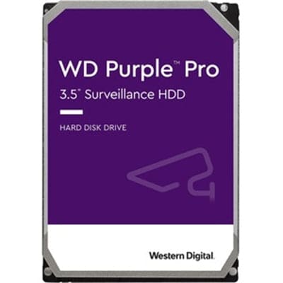 WD Bulk Canada - WD Purple Pro 12TB - WD121PURP