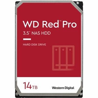 WD Bulk Canada - 14TB Red Pro - WD142KFGX