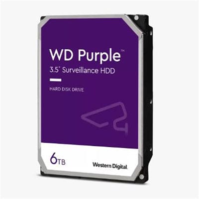 WD Bulk Canada - WD64PURZ - WD64PURZ