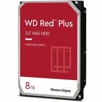 WD Bulk Canada - Red Plus 8TB NAS - WD80EFPX