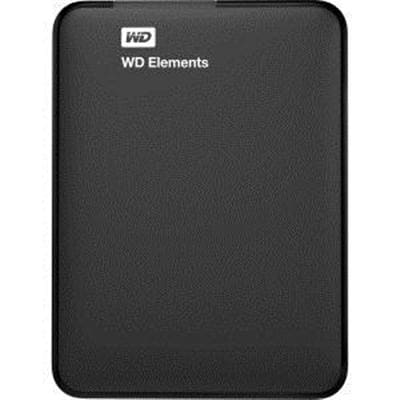 WD Retail Canada - 4 TB WD Elements - WDBU6Y0040BBK-WESN