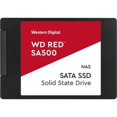 WD Bulk Canada - WD Red SA500 SATA SSD 1TB 2.5 - WDS100T1R0A