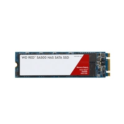 WD Bulk Canada - WD Red 3D NAND 1TB M.2 - WDS100T1R0B